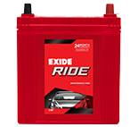 Exide Ride