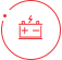 Battery Layout Icon