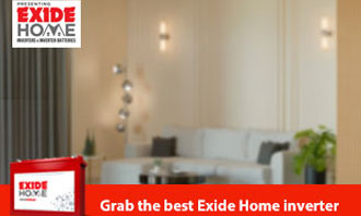 Grab the best Exide Home inverter blog image