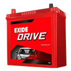 Exide Drive battery