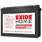 Exide Home InvaZen battery
