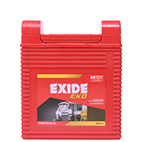 Exide Eko battery