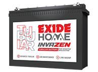 Exide Invamaster battery