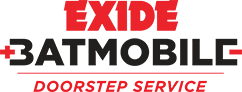 Exide Batmobile Doorstep Service