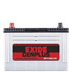 Exide Genplus battery