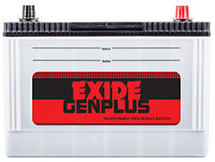EXIDE GENPLUS