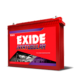 Exide Inva tubular battery