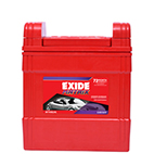 Exide Matrix battery