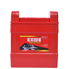 Exide Mileage battery