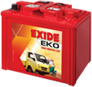 Exide Eko battery