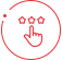 Inverter Ration Icon