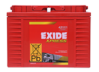 Exide Xpress battery