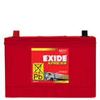 Exide Express battery